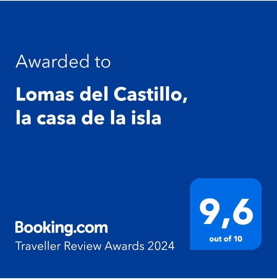 Appartement Lomas Del Castillo, La Casa De La Isla Caleta De Fuste